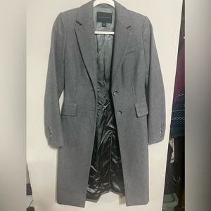 Banana republic coat